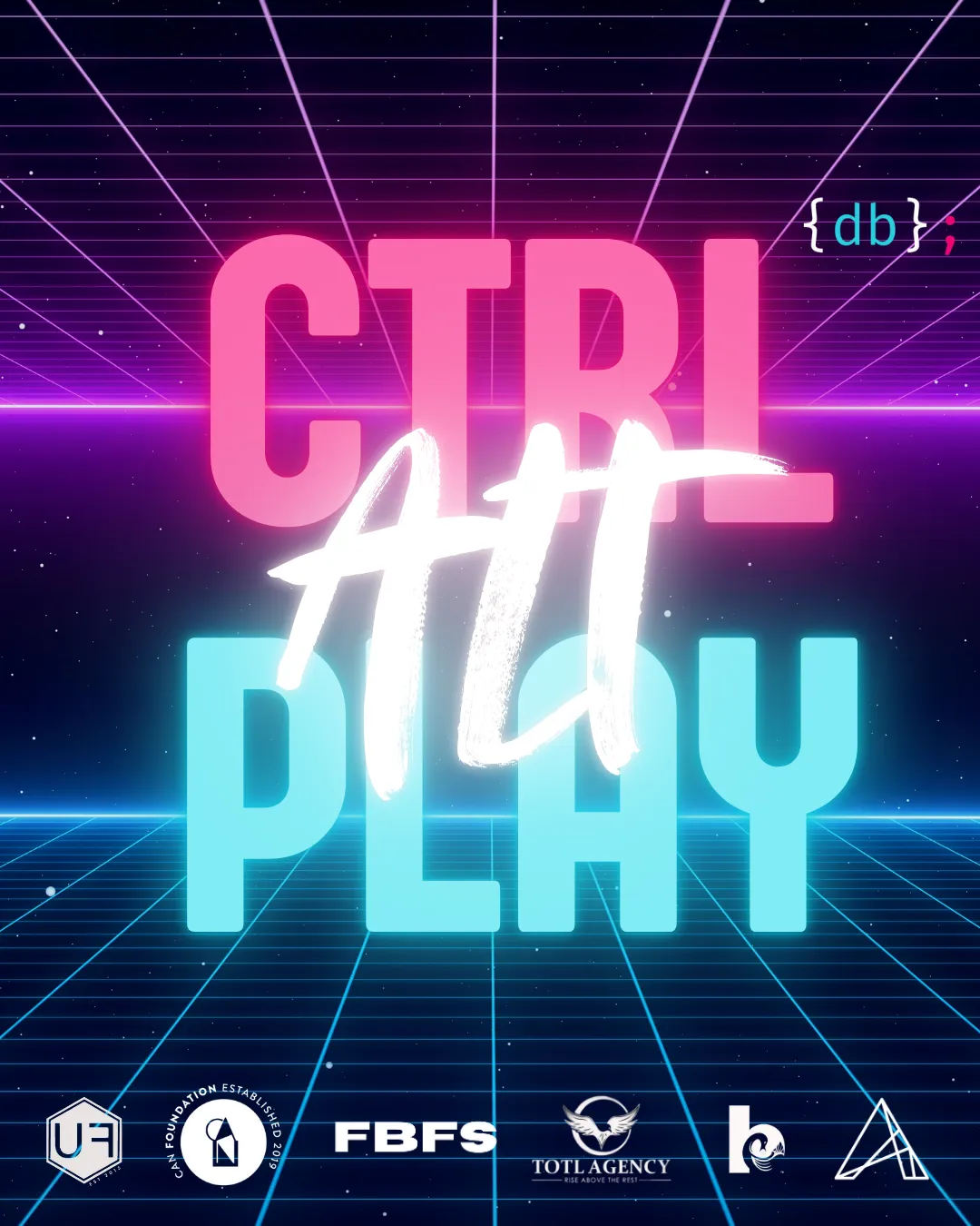 CTRL ALT PLAY 2025