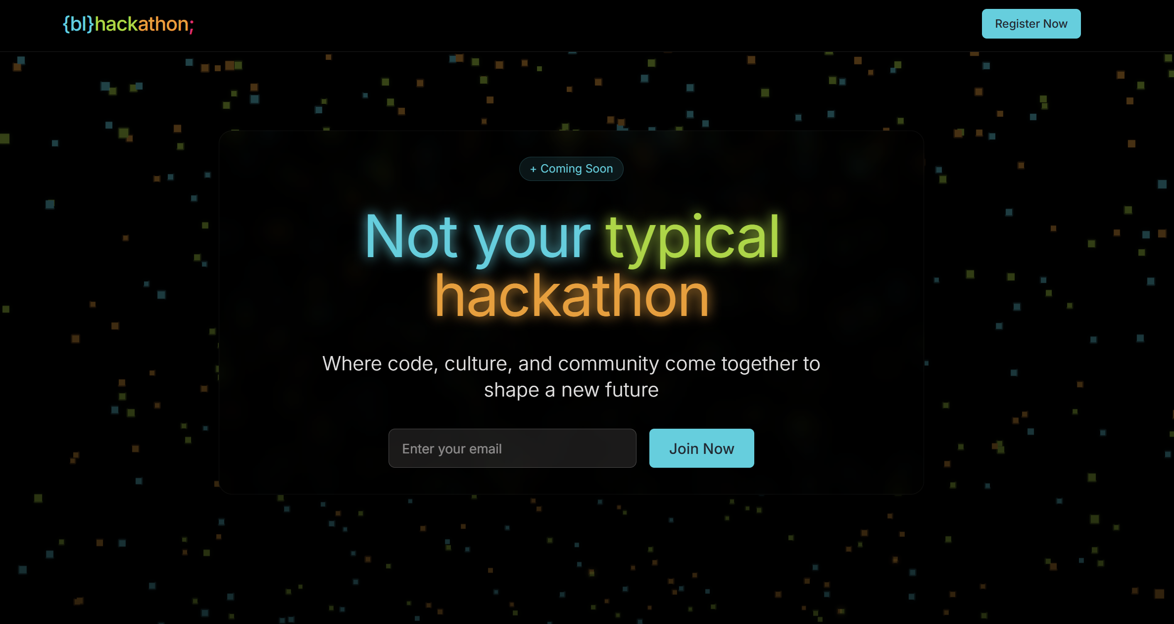 BLHackathon.dev