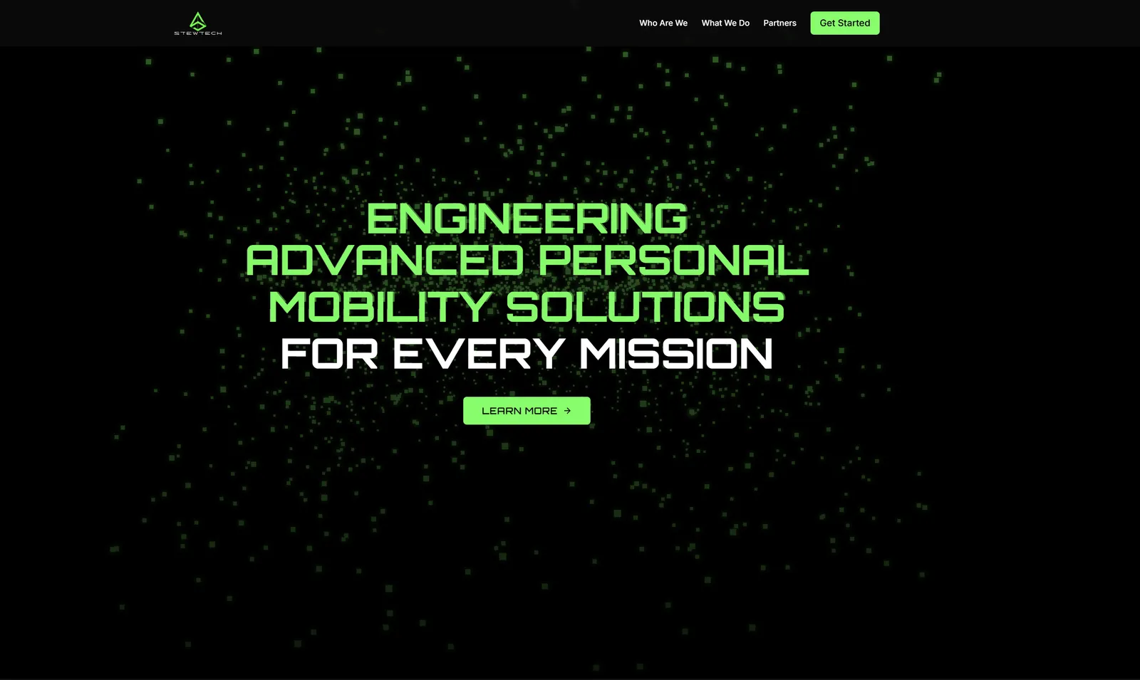 StewTech Digital Growth Site