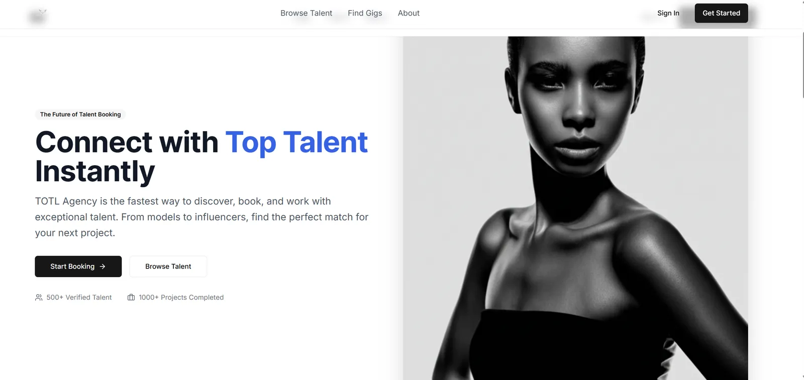 TOTL Agency Platform